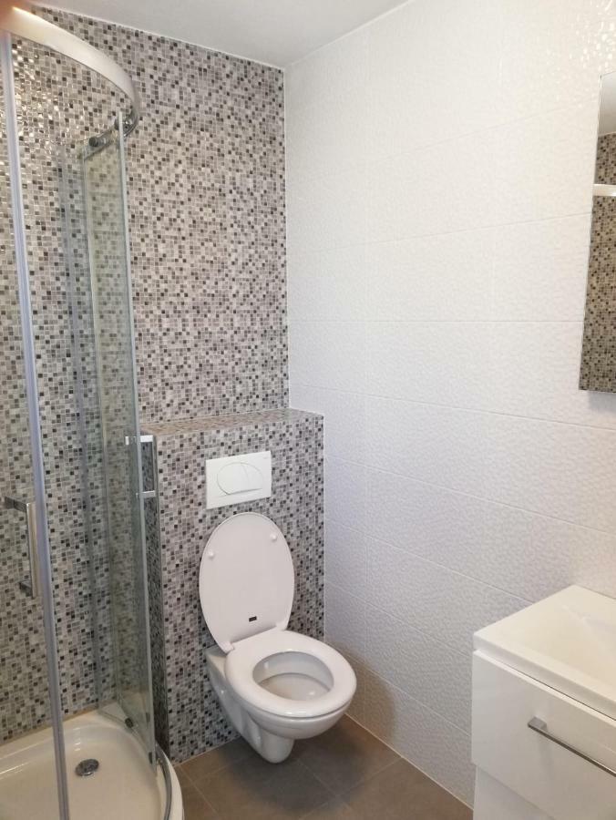 Apartment Porat Trogir Exterior foto