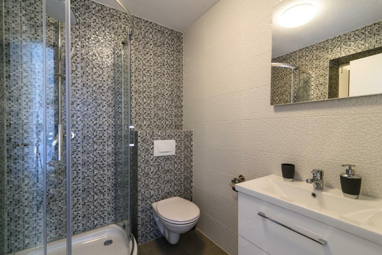 Apartment Porat Trogir Exterior foto