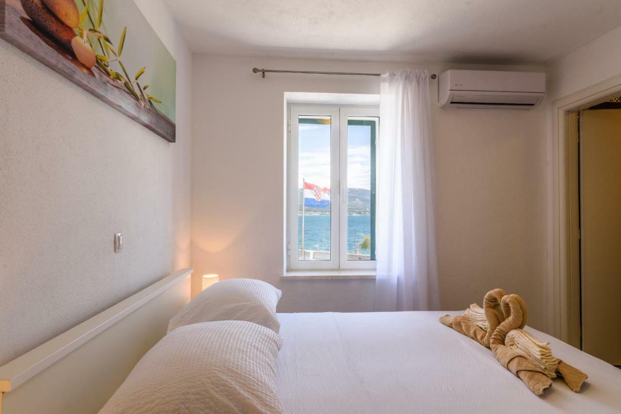 Apartment Porat Trogir Exterior foto