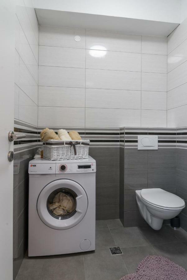 Apartment Porat Trogir Exterior foto