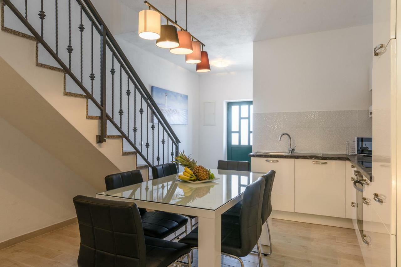 Apartment Porat Trogir Exterior foto